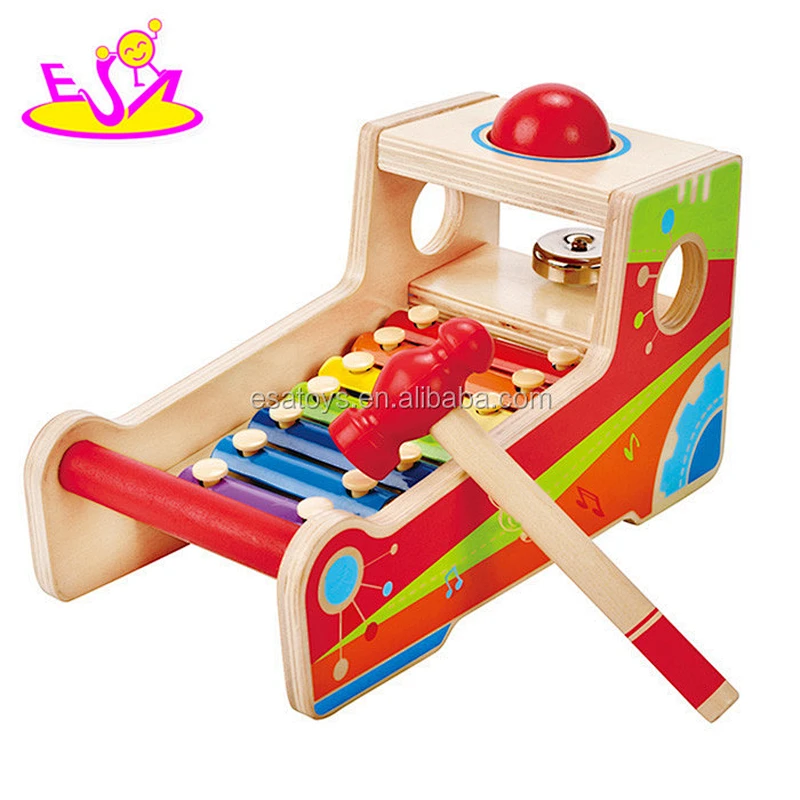 New educational toy wooden music instrument for baby W07C037