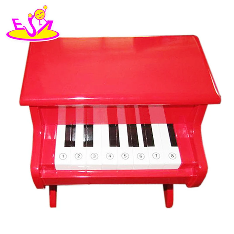 2017 new wooden toy piano,popular wooden piano toy,hot sale wooden toy piano W07K005-2