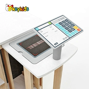 Customized Children Supermarket Shelf Toy For Wholesale W10A116B