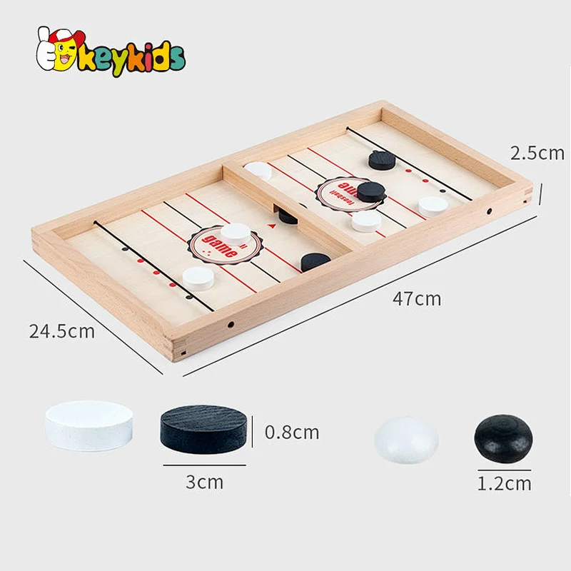 New released interesting wooden Board Game Catapult  for kids W11A129