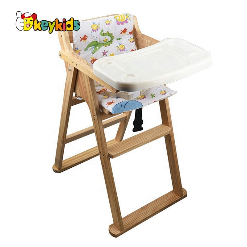 high quality wooden children single beds for bedroom W08A093