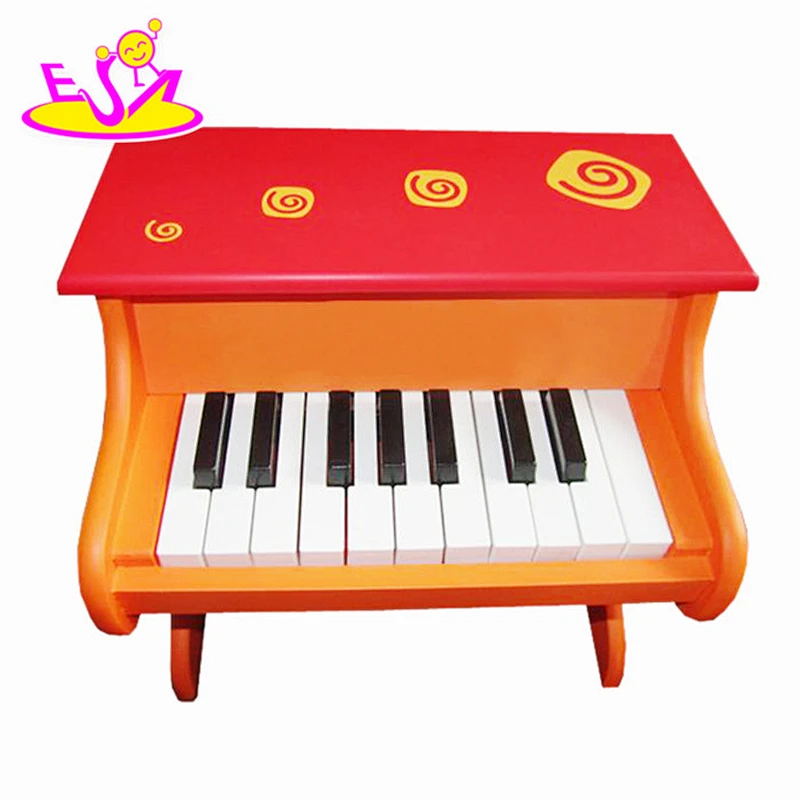 2017 new wooden toy piano,popular wooden piano toy,hot sale wooden toy piano W07K005-2