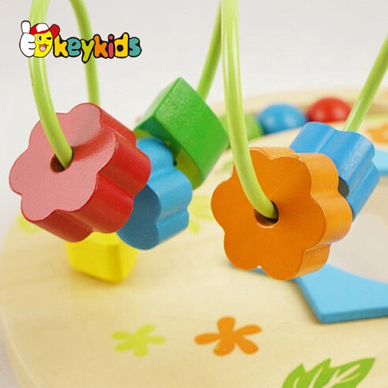 top fashion baby percussion wooden toys hobbies for education W07A094