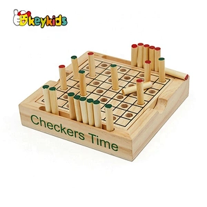 High Quality Preschool Board Games Made Out Of Wood For Kids W11A117