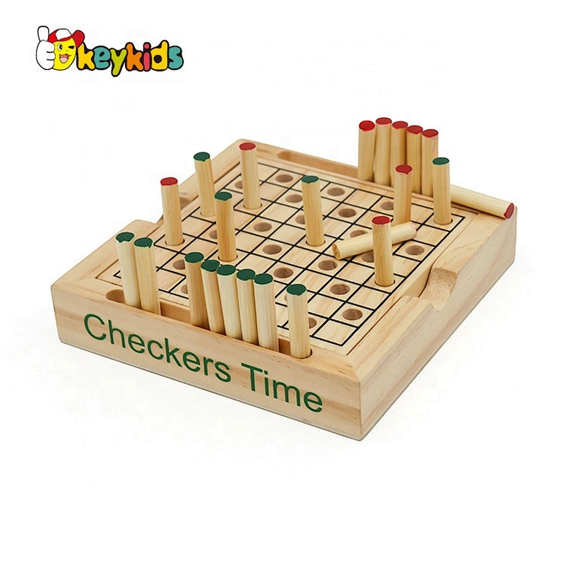 High Quality Preschool Board Games Made Out Of Wood For Kids W11A117