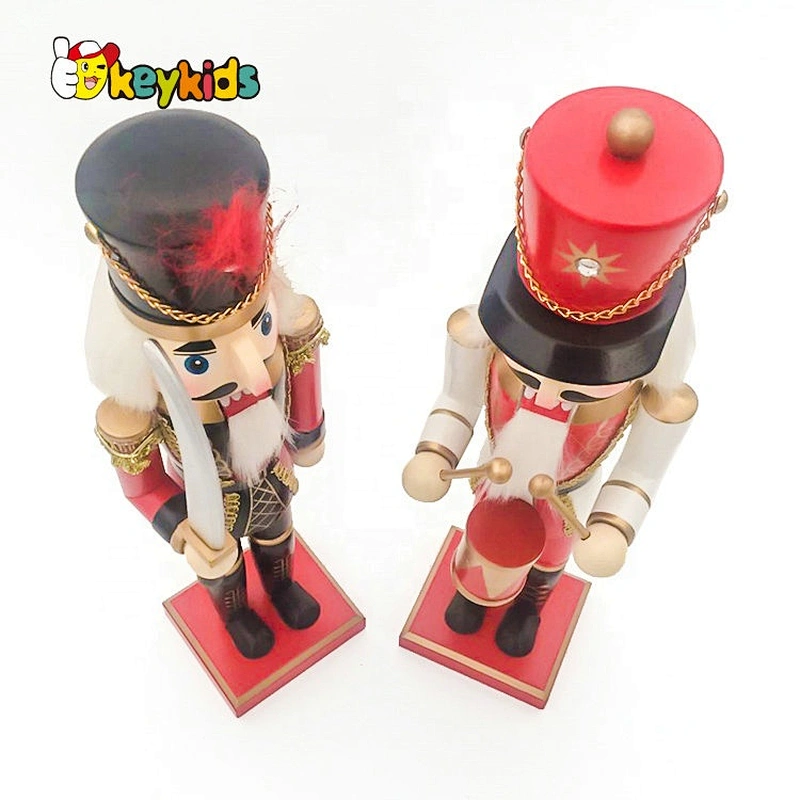 2019 Handcraft wooden vintage german nutcrackers for wholesale W02A340