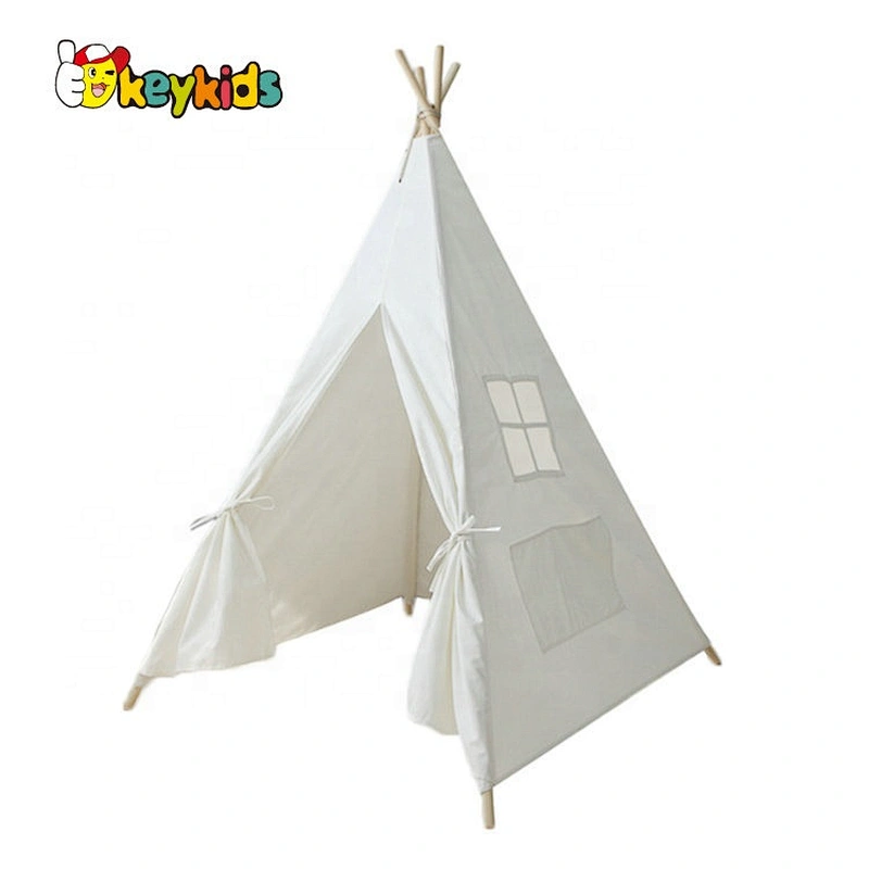 wholesale cheap half shape wall canopy for kids W08L044