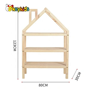 high quality activity wooden baby jungle gym for infant W08K287