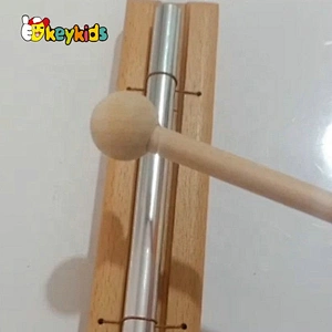 Newest creative  wooden tone block toy for preschool  W07J047