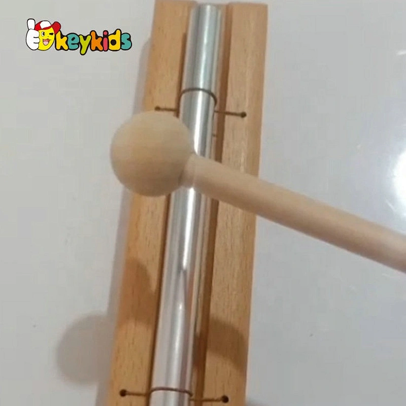 Newest creative  wooden tone block toy for preschool  W07J047
