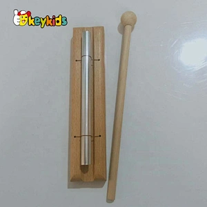 Newest creative  wooden tone block toy for preschool  W07J047