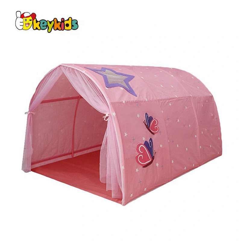 wholesale cheap indoor outdoor toy tunnel tent for children W08L049