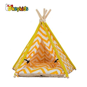 New popular  canvas play tent for children W08L061