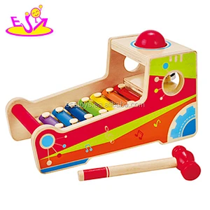 New educational toy wooden music instrument for baby W07C037