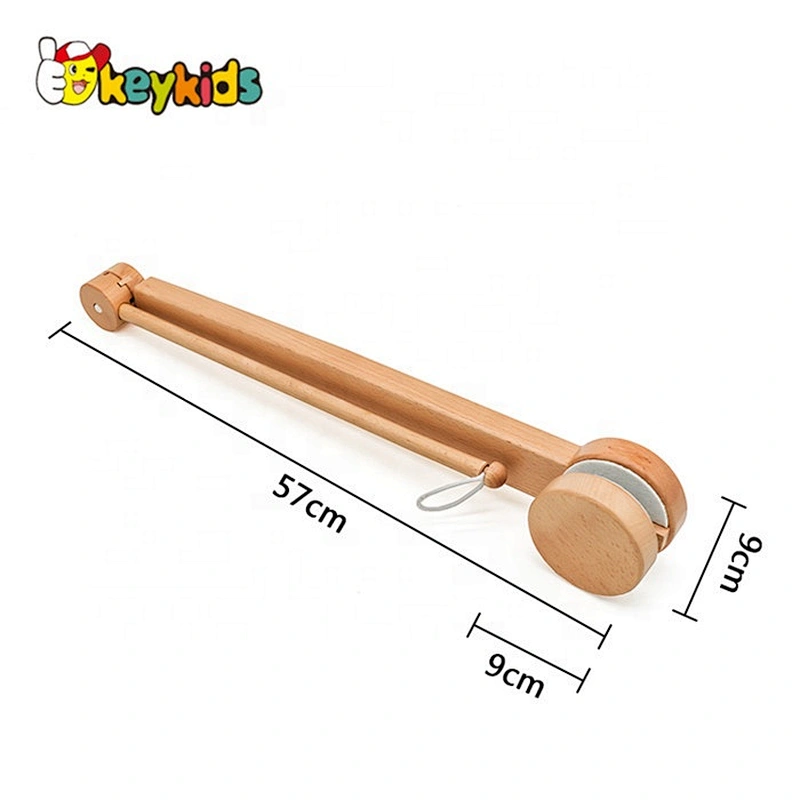 2018 New arrival baby wooden crib mobile arm with high quality W08K033