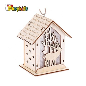 2020 Customize wooden living room wall decor for wholesale W09D107