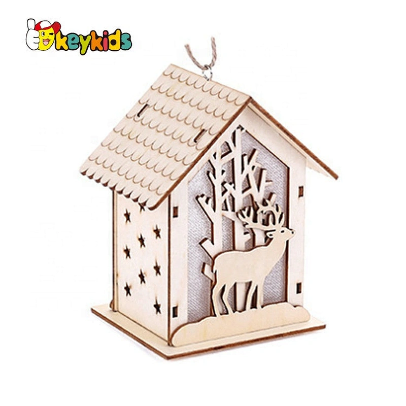 2020 Customize wooden living room wall decor for wholesale W09D107