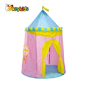 Customizable Portable Pop Up Folding Tent Kids For Indoor W08L037