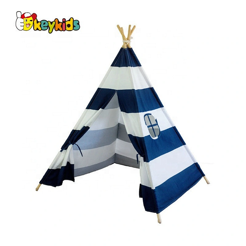New Design garden play tent for kids W08L058