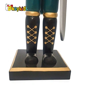 Most Popular Wooden Russian Nutcracker Doll For Wholesale W02A343