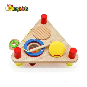 New Design Educational Kids Wooden Musical Instruments W07A103B