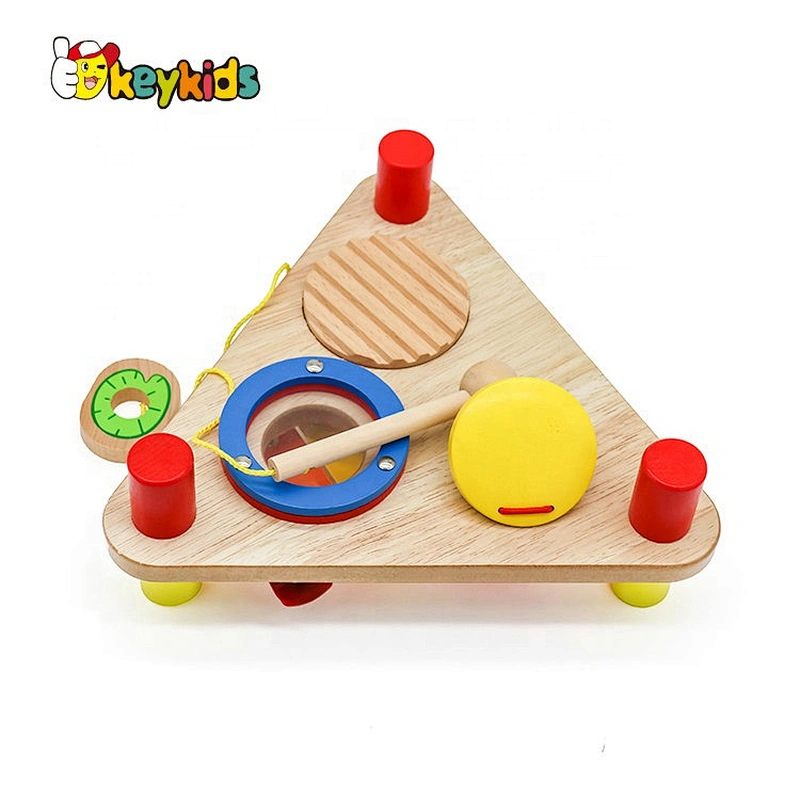 New Design Educational Kids Wooden Musical Instruments W07A103B