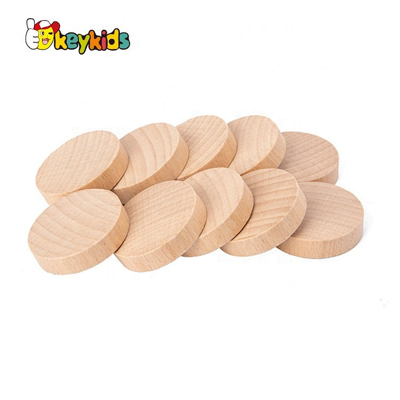 high quality 2 in 1 folding wooden sling puck board game for kids W11A119
