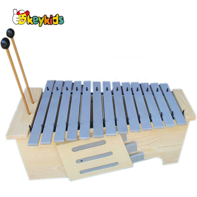 2021 New creative wooden knock piano toy for kids W07C093