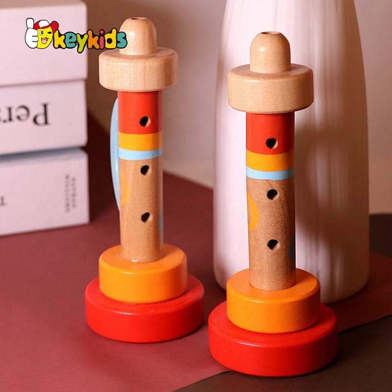 2021 New design wooden Musical instrument toy for kids W12F120