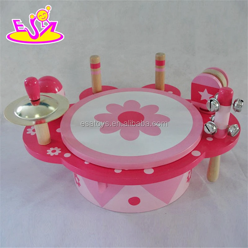 new design funny wooden kids musical instruments for sale W07A107