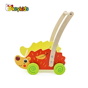 High Quality Educational Wooden Block Walker W13C044