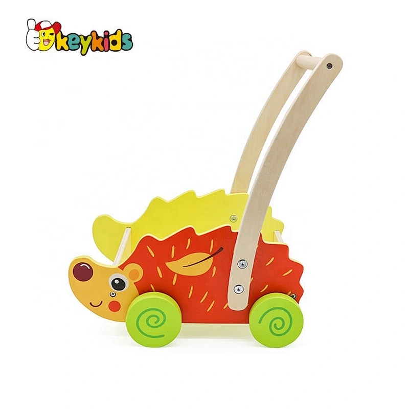 High Quality Educational Wooden Block Walker W13C044