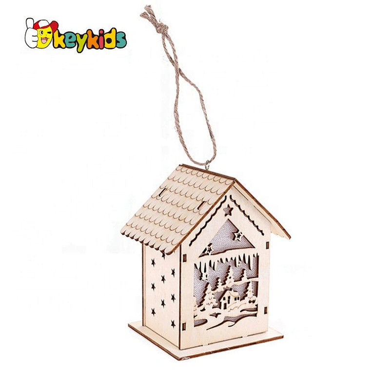 2020 High quality lighting wooden home wall decor with customize W09D104