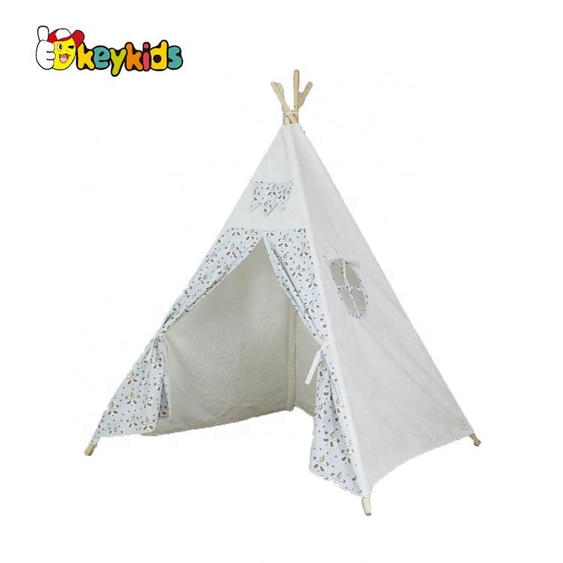 New delicate large indoor and outdoor play tent for kids W08L066