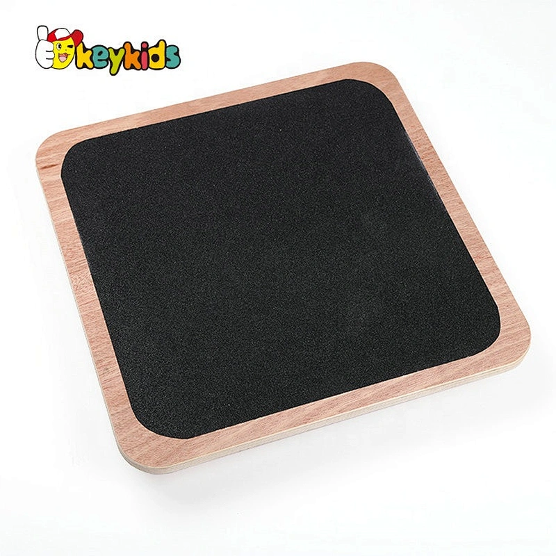 High Quality Fitness Wooden Rocker Balance W01D026