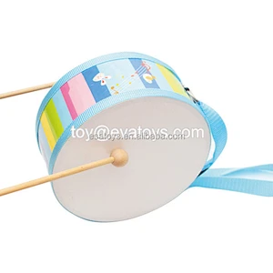 2016 best sale kids wooden music gift, top popular children wooden music gift W07A072