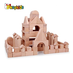 2020 New arrival preschool wooden counting blocks toys for kids W13D261