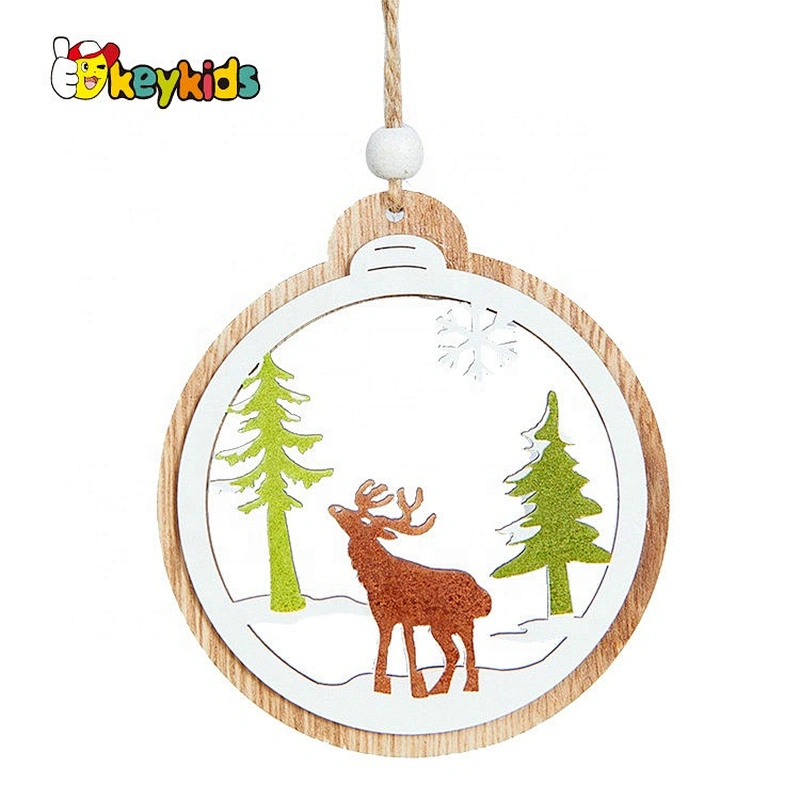 Most popular wooden led fairy lights for decorations W09D092