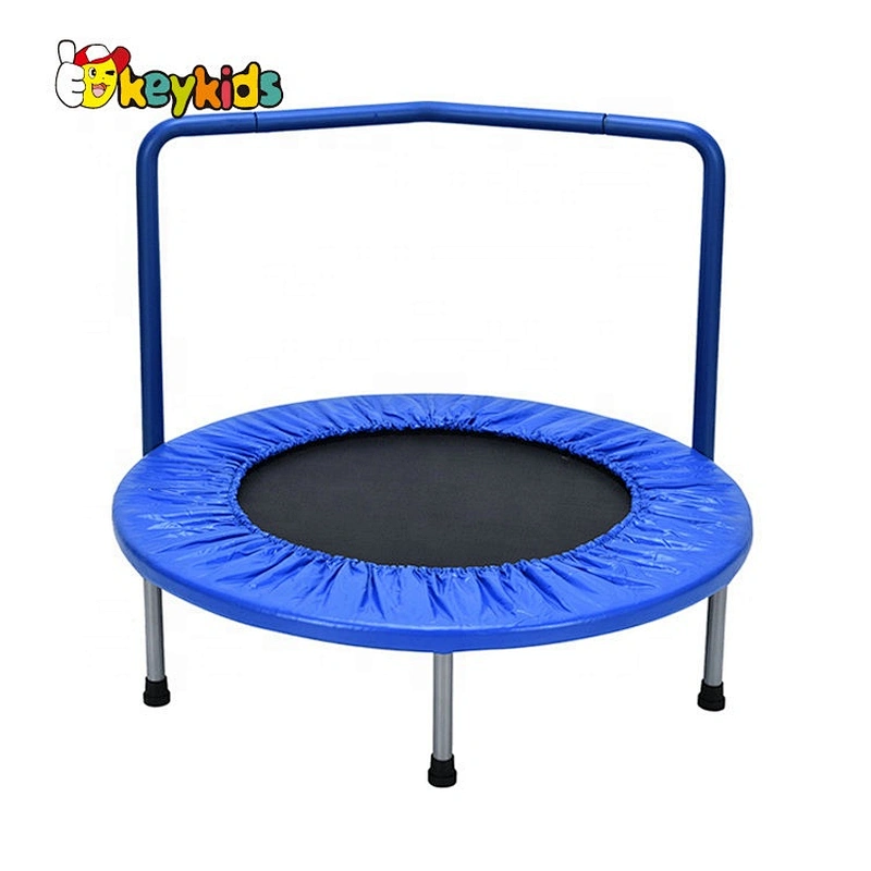 High quality safety indoor bounce trampoline for children M01A008A