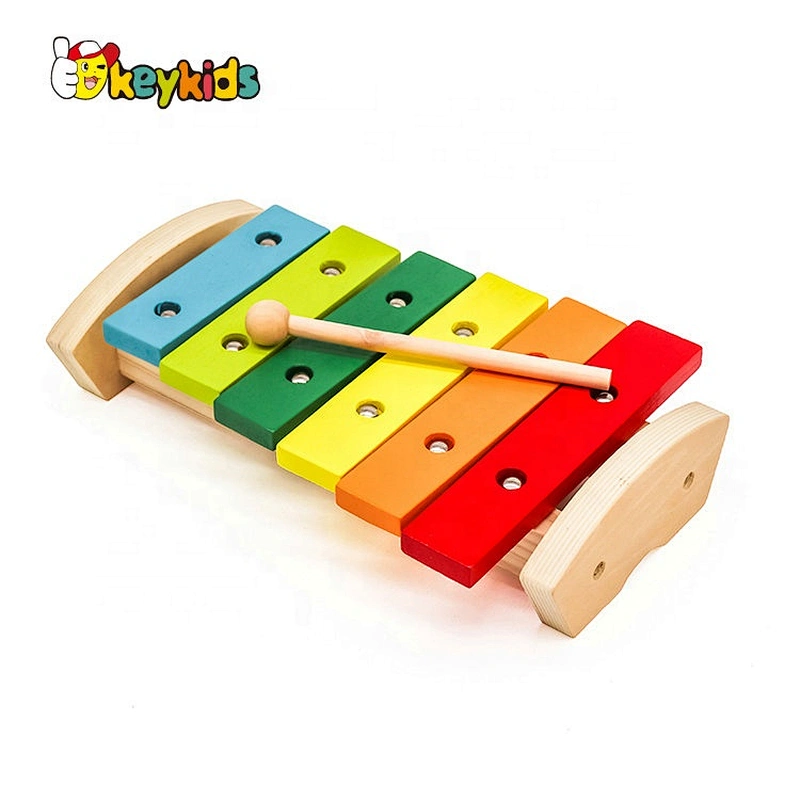 New Released Best Musical Toys For Kids Wooden Xylophone W07C081