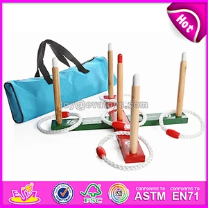 Top fashion entertainment family games wooden giant 4 connect in a row for outdoor W01A203
