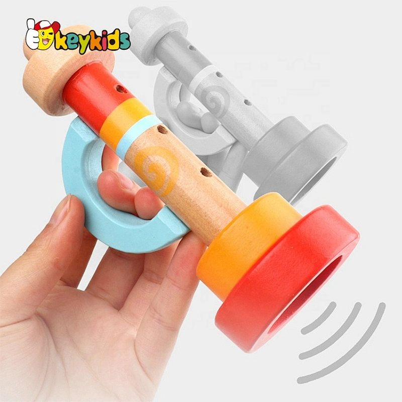 2021 New design wooden Musical instrument toy for kids W12F120
