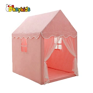 high quality indoor kids tunnel tent for wholesale W08L048