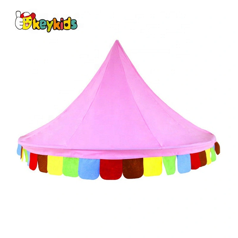 High Quality Portable Pop Up Childhood Tent House For Wholesale W08L038