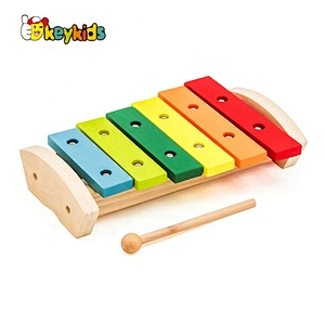 New Released Best Musical Toys For Kids Wooden Xylophone W07C081