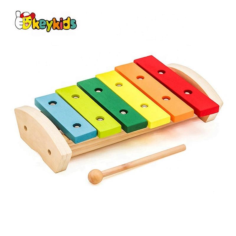 New Released Best Musical Toys For Kids Wooden Xylophone W07C081