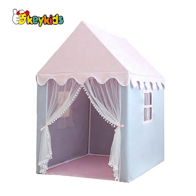 wholesale cheap indoor outdoor toy tunnel tent for children W08L049