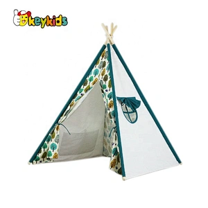 New popular  large garden play tent for kids W08L057D