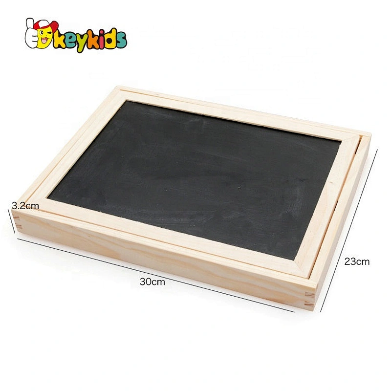 2021 New released educational wooden magnetic board for kids W12B137