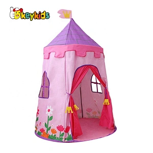 wholesale cheap plastic pop up tent and tunnel for children W08L033